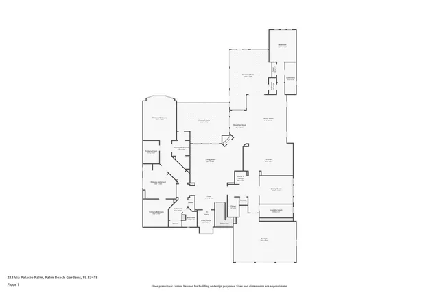 $8,999,000 | 213 VÃa Palacio, Palm Beach Gardens, FL 33418
