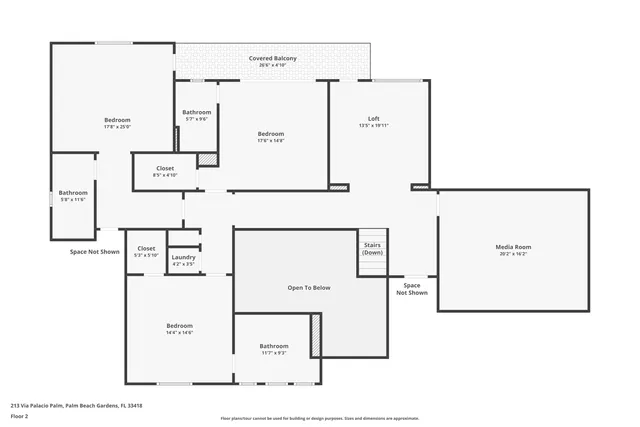 $8,999,000 | 213 VÃa Palacio, Palm Beach Gardens, FL 33418