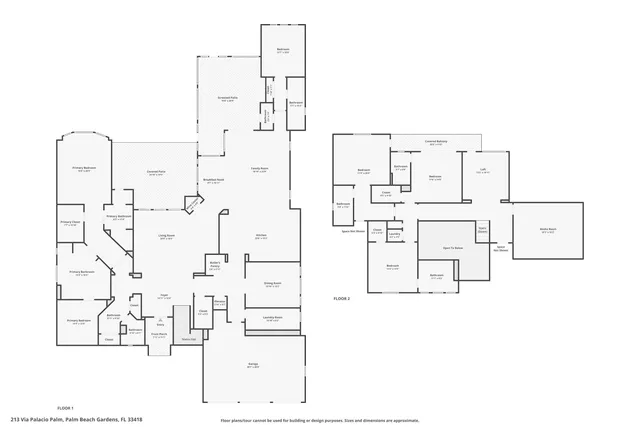 $8,999,000 | 213 VÃa Palacio, Palm Beach Gardens, FL 33418