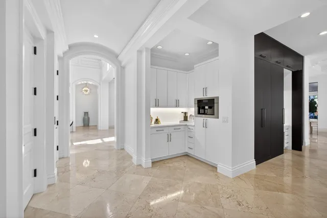 a picture of a bathroom with a shower