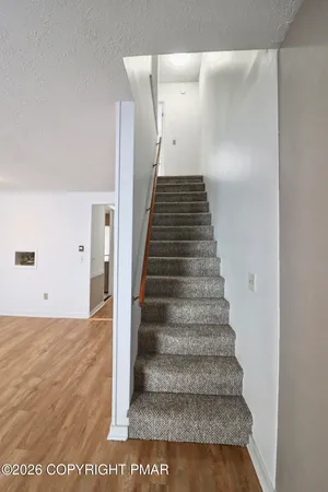 a view of an entryway