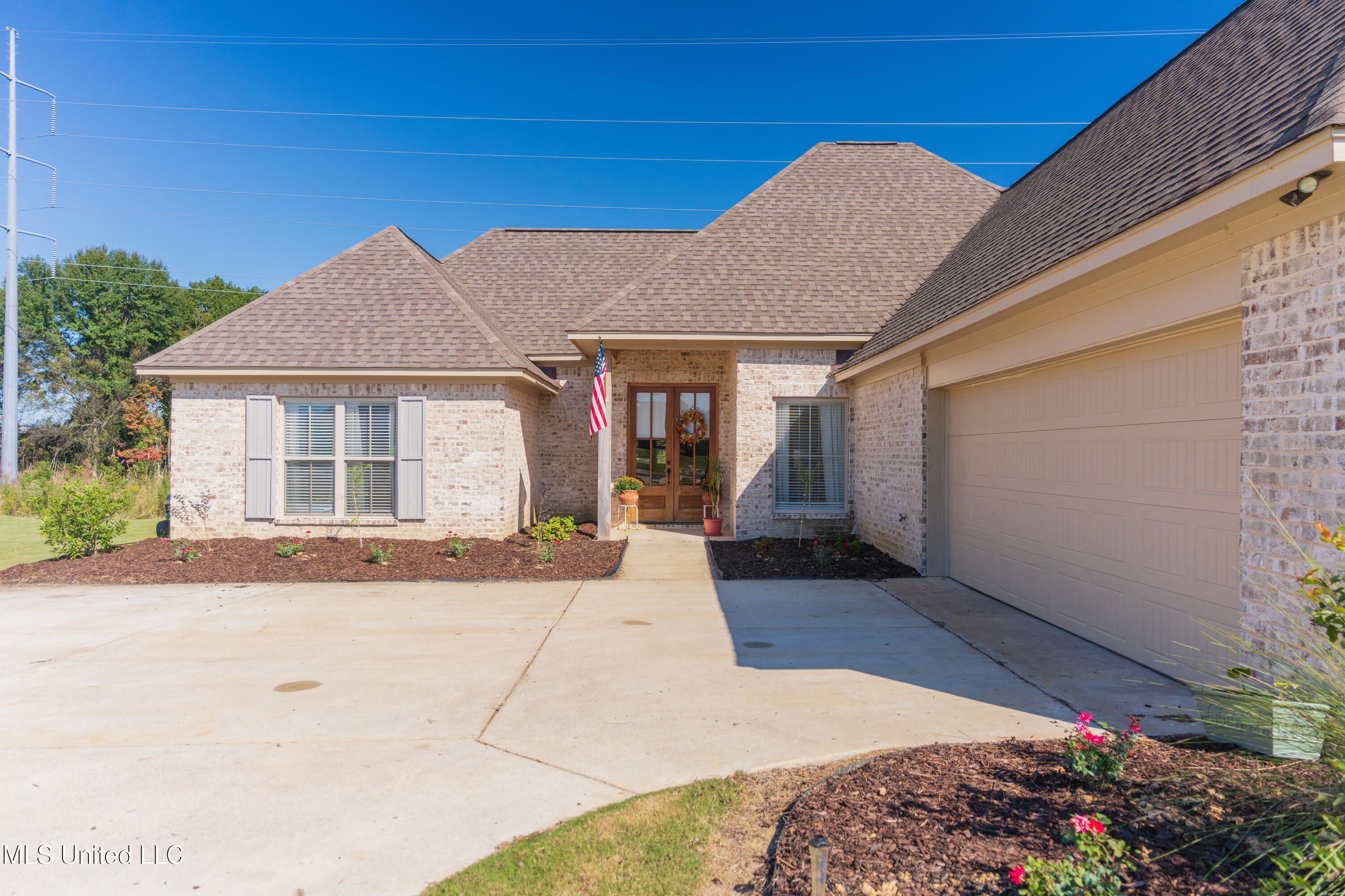 125 Willow Way Canton, MS 39046 - Photo 3 of 58 3-Front