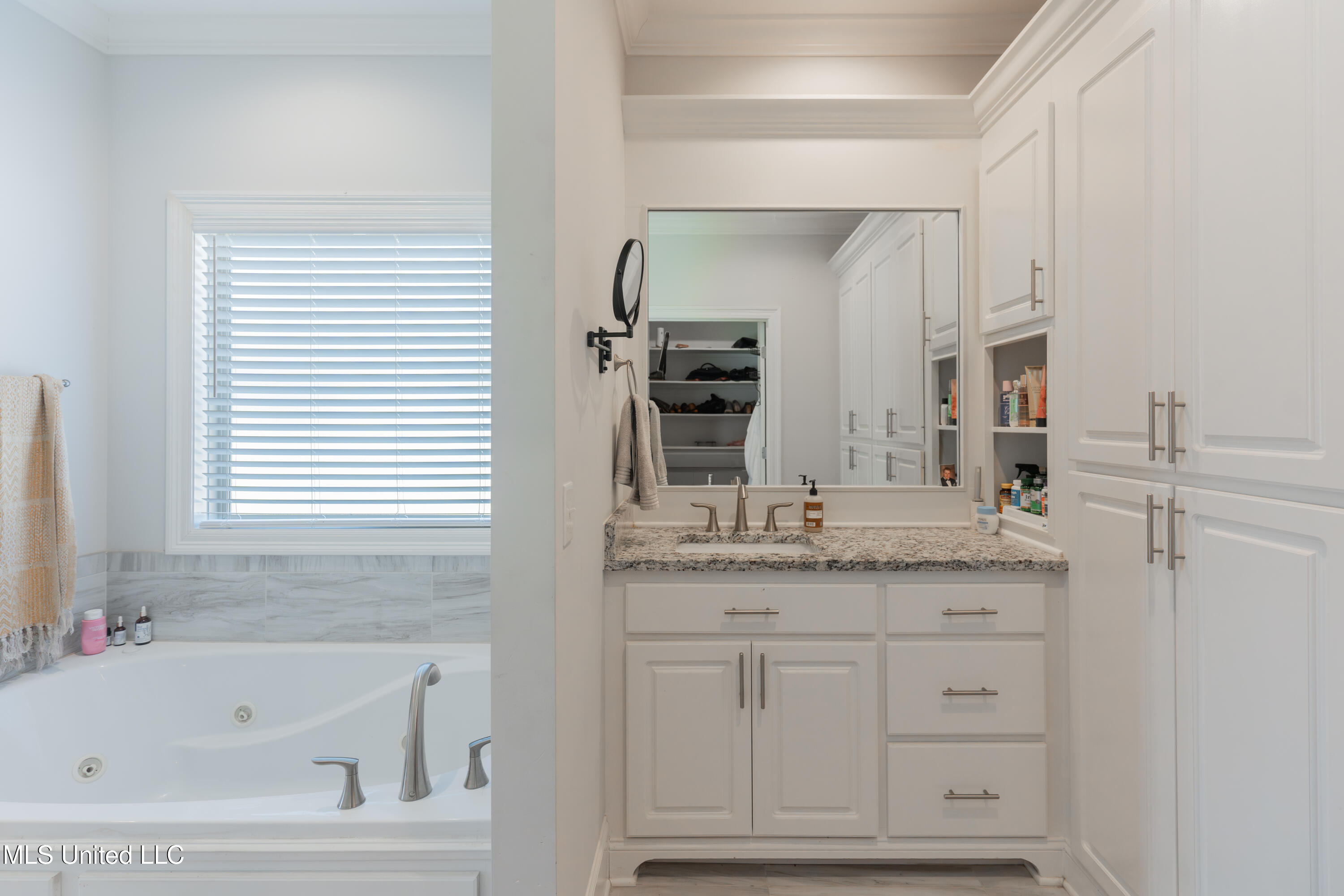 125 Willow Way Canton, MS 39046 - Photo 40 of 58 40-PrimaryBathroom