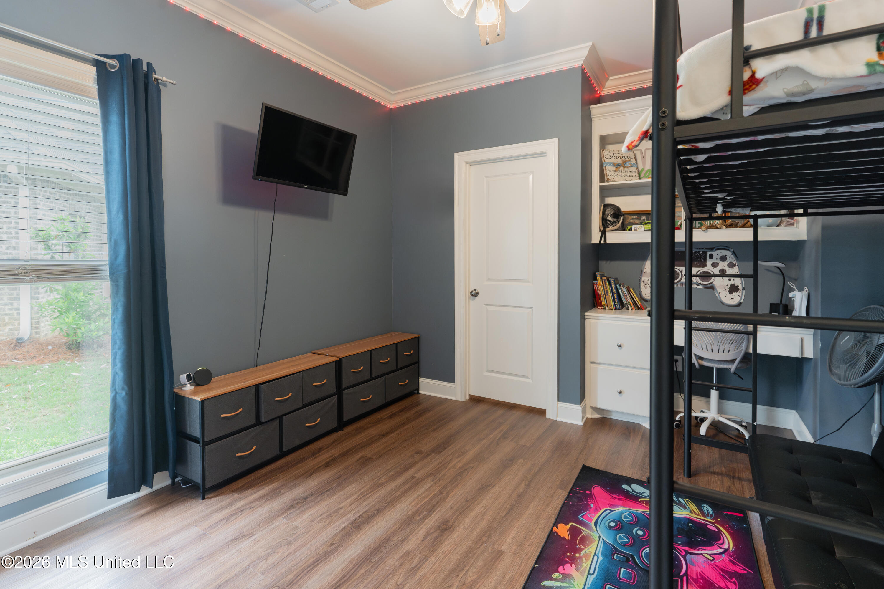 125 Willow Way Canton, MS 39046 - Photo 45 of 58 Bedroom 3