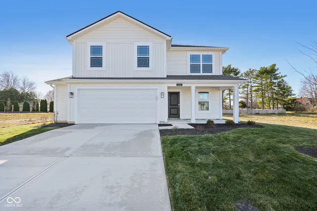 $319,900 | 1145 Phillips Drive, Greenfield, IN 46140