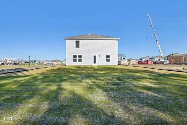 $319,900 | 1145 Phillips Drive, Greenfield, IN 46140