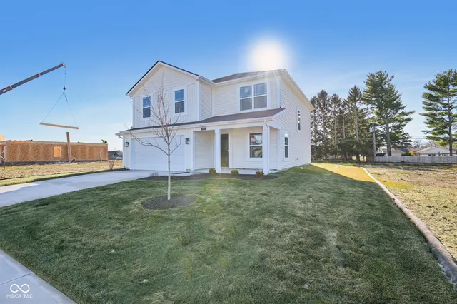 $319,900 | 1145 Phillips Drive, Greenfield, IN 46140