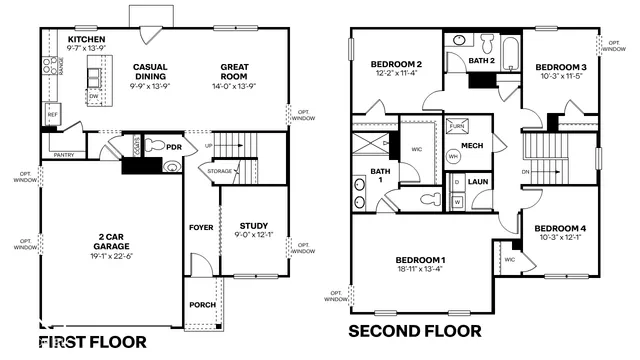 $319,900 | 1145 Phillips Drive, Greenfield, IN 46140