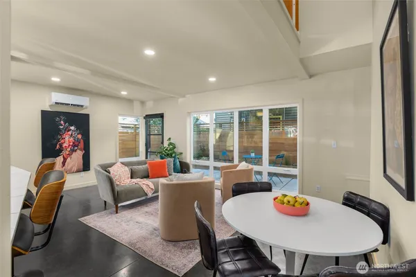 $835,000 | 4741 36th Avenue South, Unit A, Seattle, WA 98118