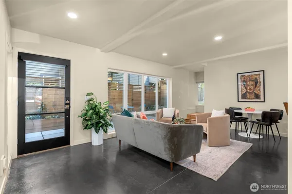 $835,000 | 4741 36th Avenue South, Unit A, Seattle, WA 98118