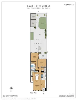 $1,295,000 | 4545 18th Street, San Francisco, CA 94114