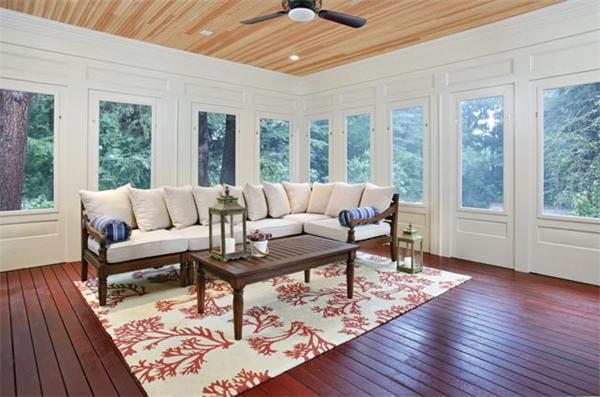 33 Kingsbury Road Newton, MA 02467 - Photo 10 of 12 a living room with furniture and a large window