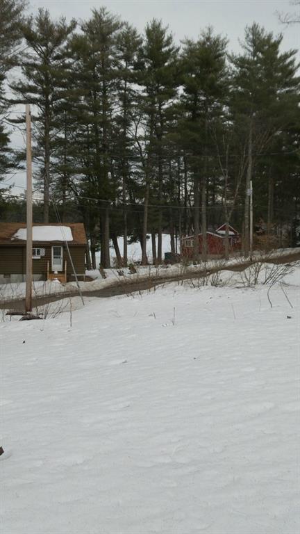24 Loop Road Acton, ME 04001 - Photo 1 of 8 View of Loon Pond from lot.
