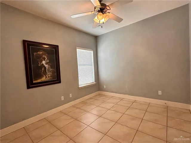 a view of an empty room with window