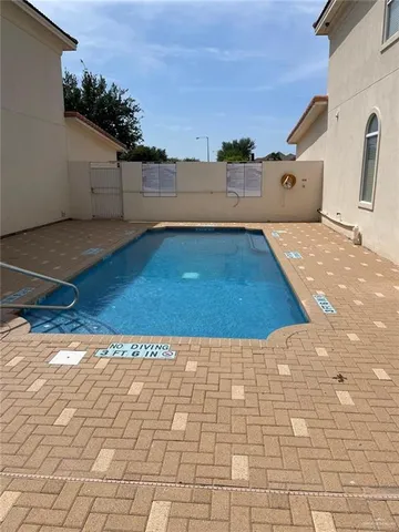 $1,600 | 1412 Keeton Avenue, Unit 9, McAllen, TX 78503