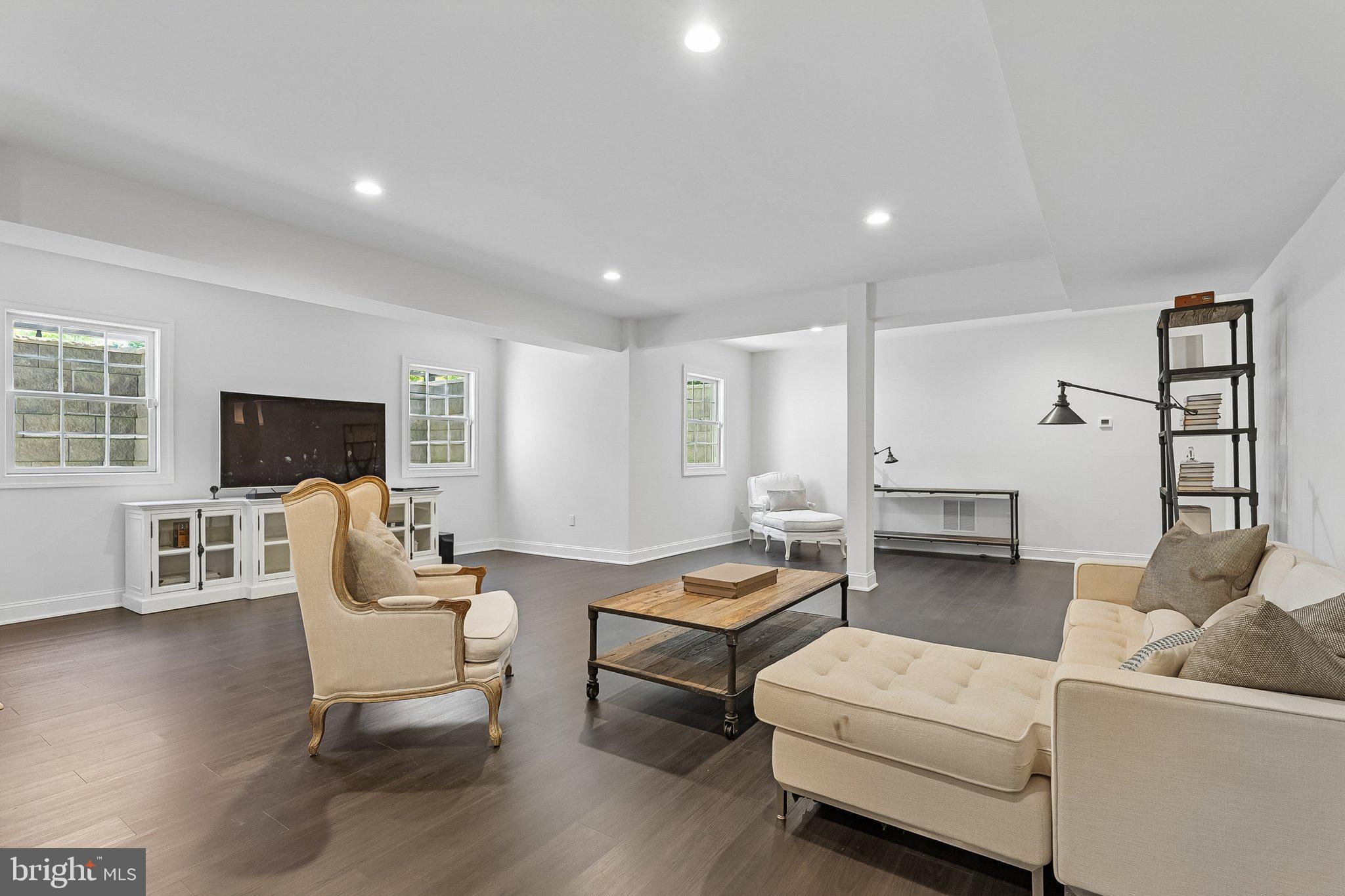 215 Elm Road Princeton, NJ 08540 - Photo 37 of 47 Basement Recreation Room