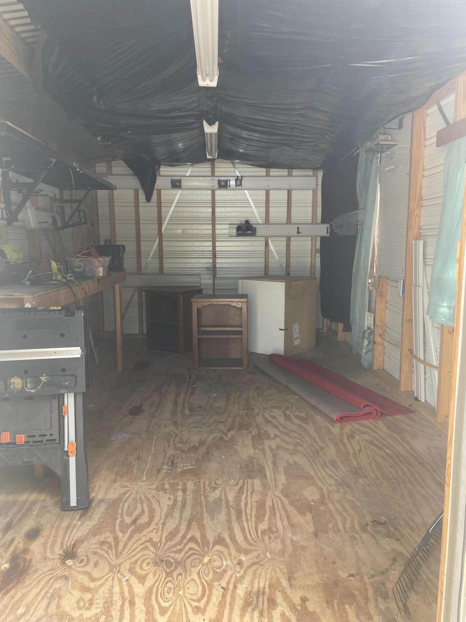 1412 Cape Lane Niceville, FL 32578 - Photo 23 of 23 a view of storage and utility room