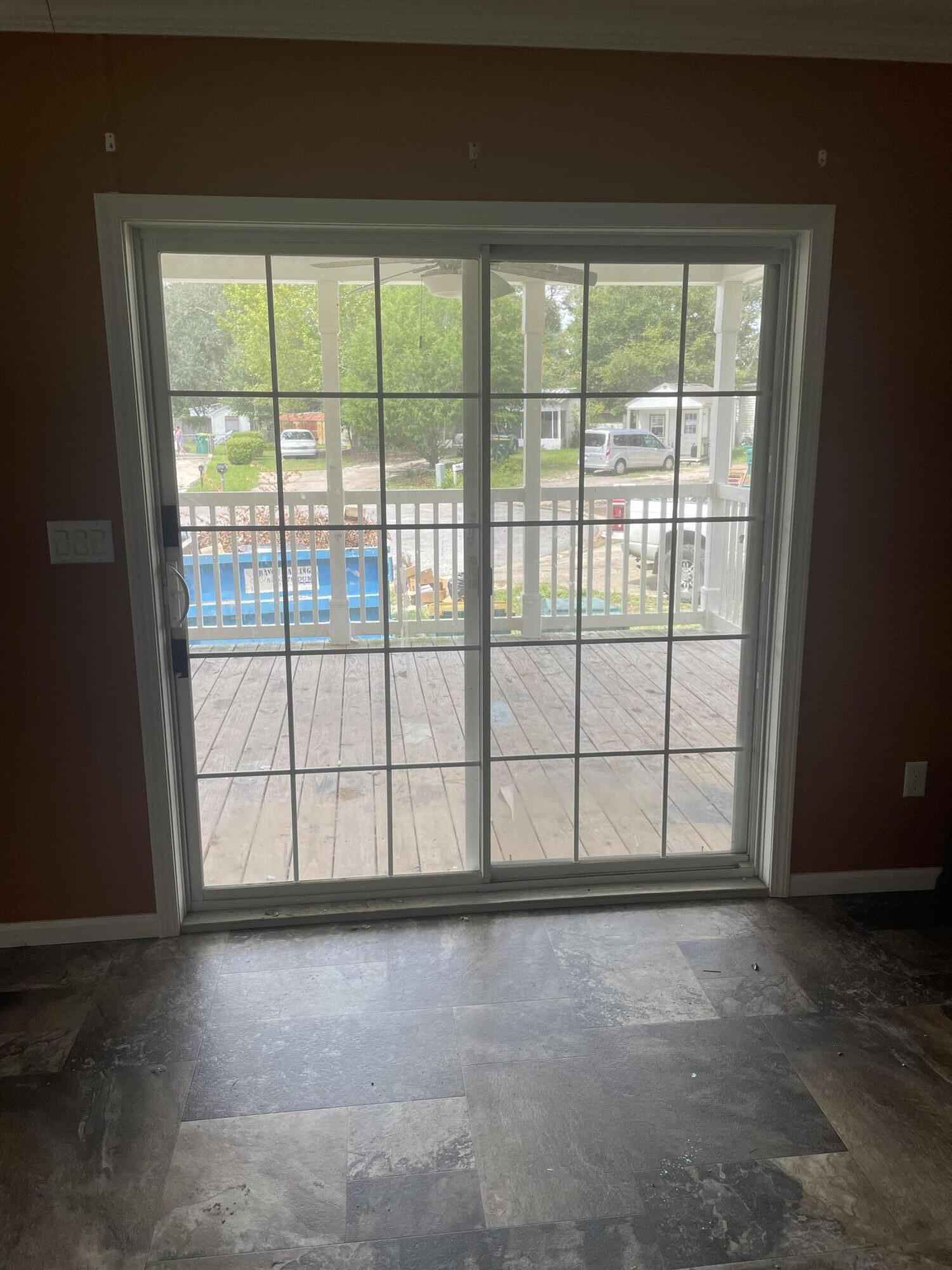 1412 Cape Lane Niceville, FL 32578 - Photo 10 of 23 a view of a room that has a large window