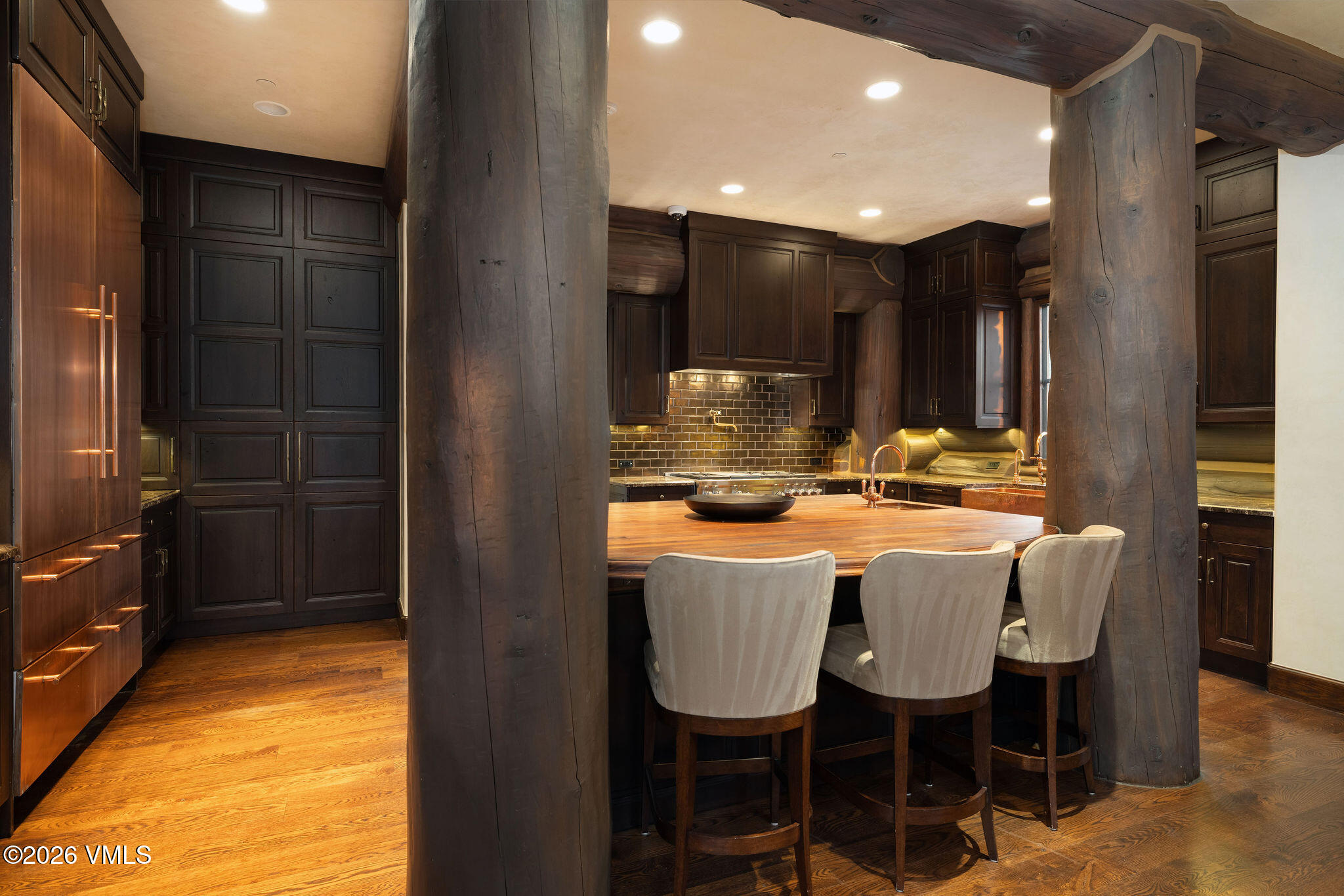 1211 Daybreak Ridge Road Avon, CO 81620 - Photo 11 of 37 2606_1211_daybreak_ridge_kitchen_c