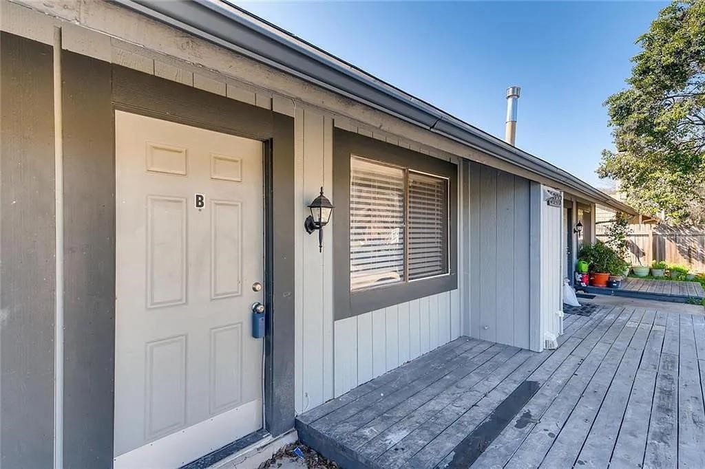 5209 Tahoe Trail, Unit B Austin, TX 78745 - Photo 1 of 7