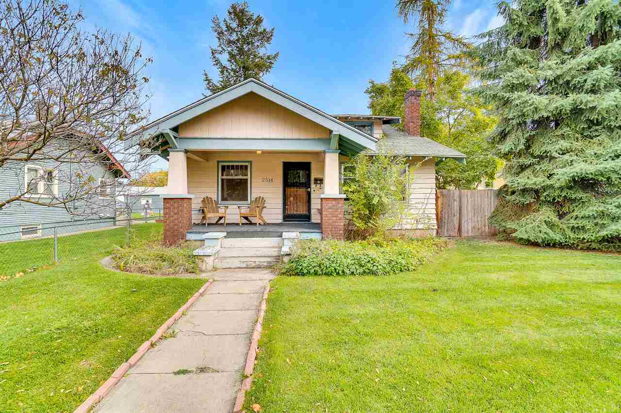 2514 North Perry Street Spokane, WA 99207 - Photo 1 of 26 Gallery Image 1