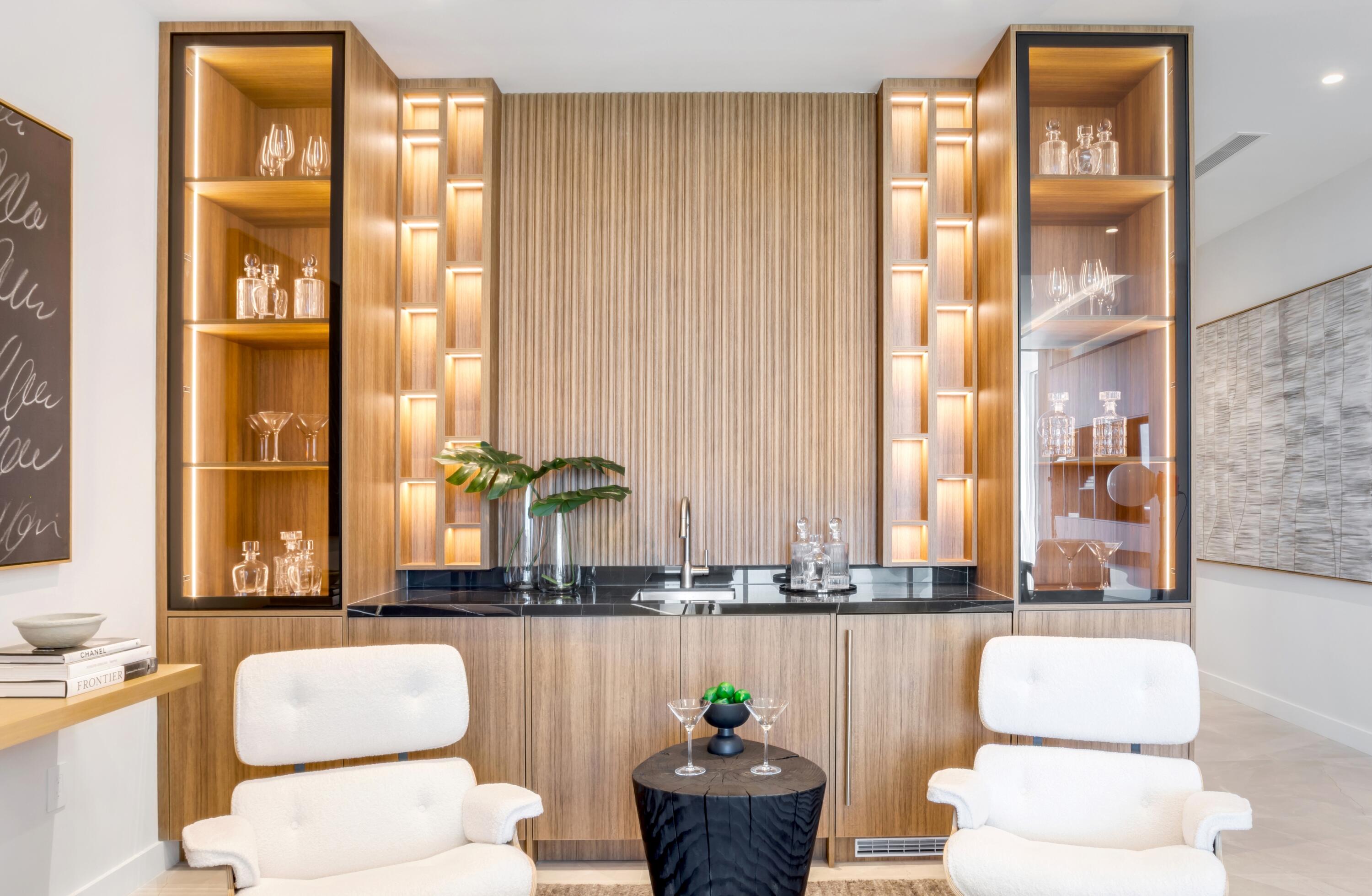 220 Southeast Mizner Boulevard, Unit PH24 Boca Raton, FL 33432 - Photo 13 of 51 a living room with furniture and a large window