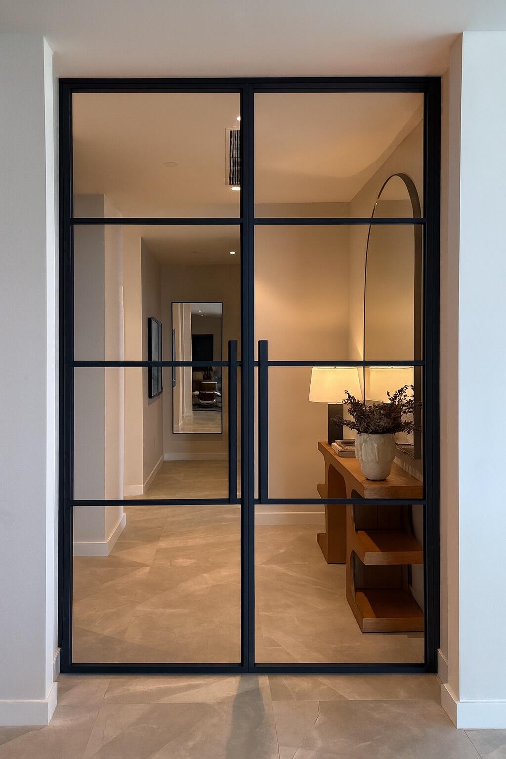 220 Southeast Mizner Boulevard, Unit PH24 Boca Raton, FL 33432 - Photo 14 of 51 a view of a glass door