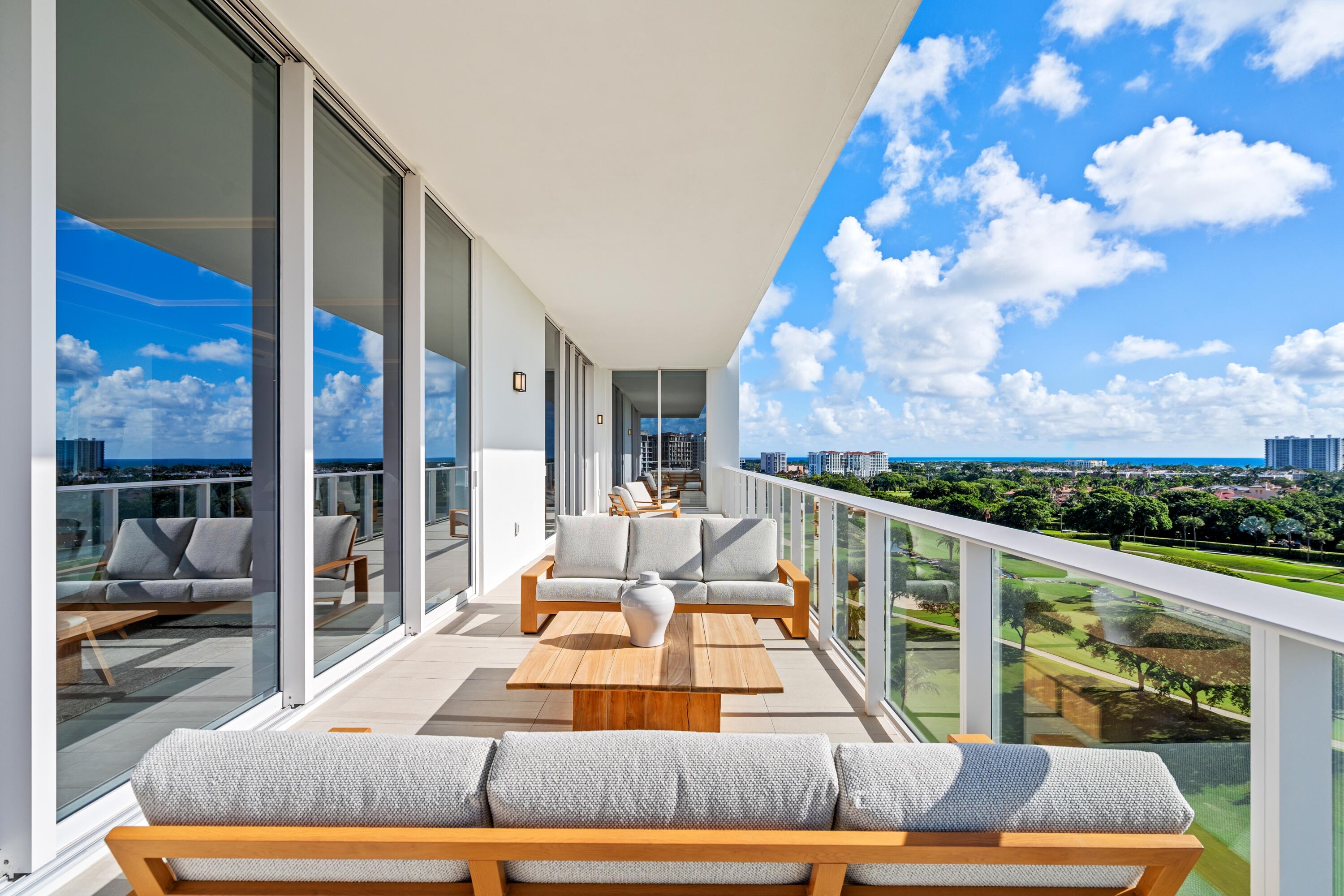 220 Southeast Mizner Boulevard, Unit PH24 Boca Raton, FL 33432 - Photo 28 of 51 a view of living room with furniture