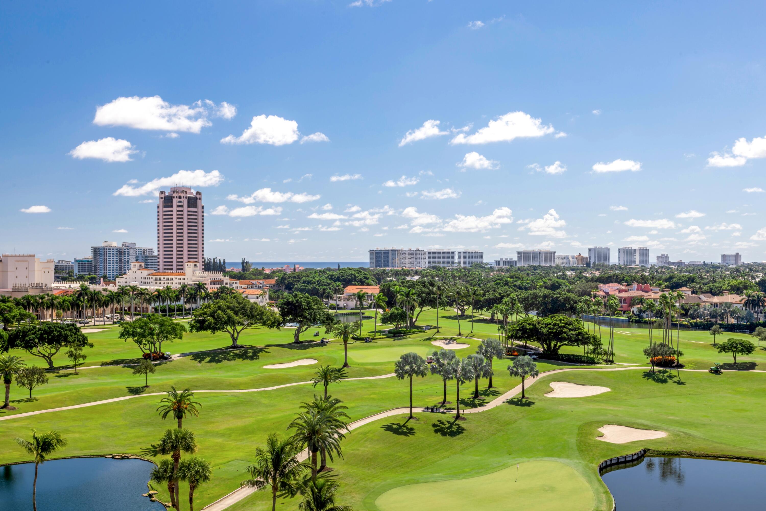 220 Southeast Mizner Boulevard, Unit PH24 Boca Raton, FL 33432 - Photo 34 of 51 a view of a city