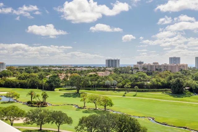 a view of lake with outdoor space