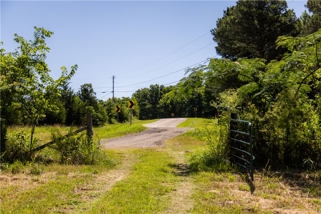 10022 West Devils Den Road Winslow, AR 72959 - Photo 58 of 60 Driveway off Devils Den Rd
