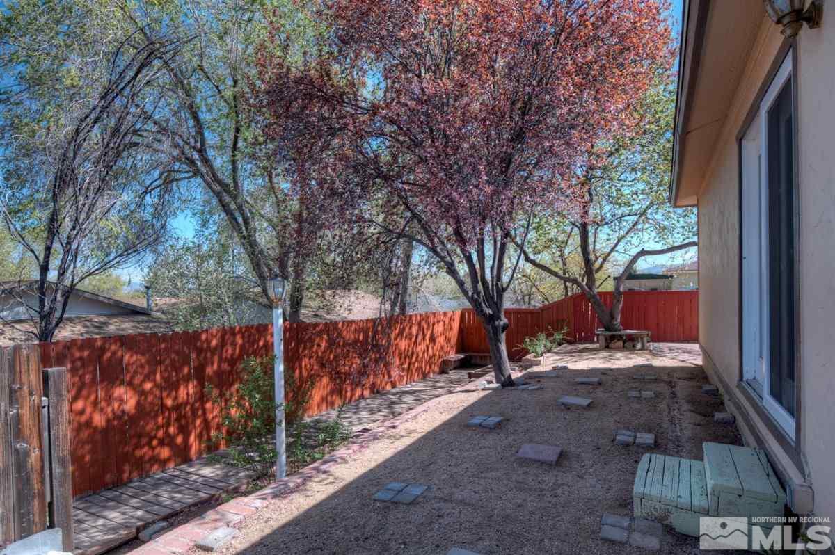 2975 Andrea Street Reno, NV 89503 - Photo 25 of 28 a view of outdoor space with trees