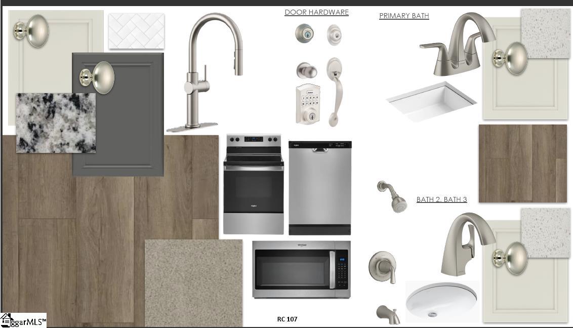 250 Green Pasture Road Fountain Inn, SC 29644 - Photo 2 of 6