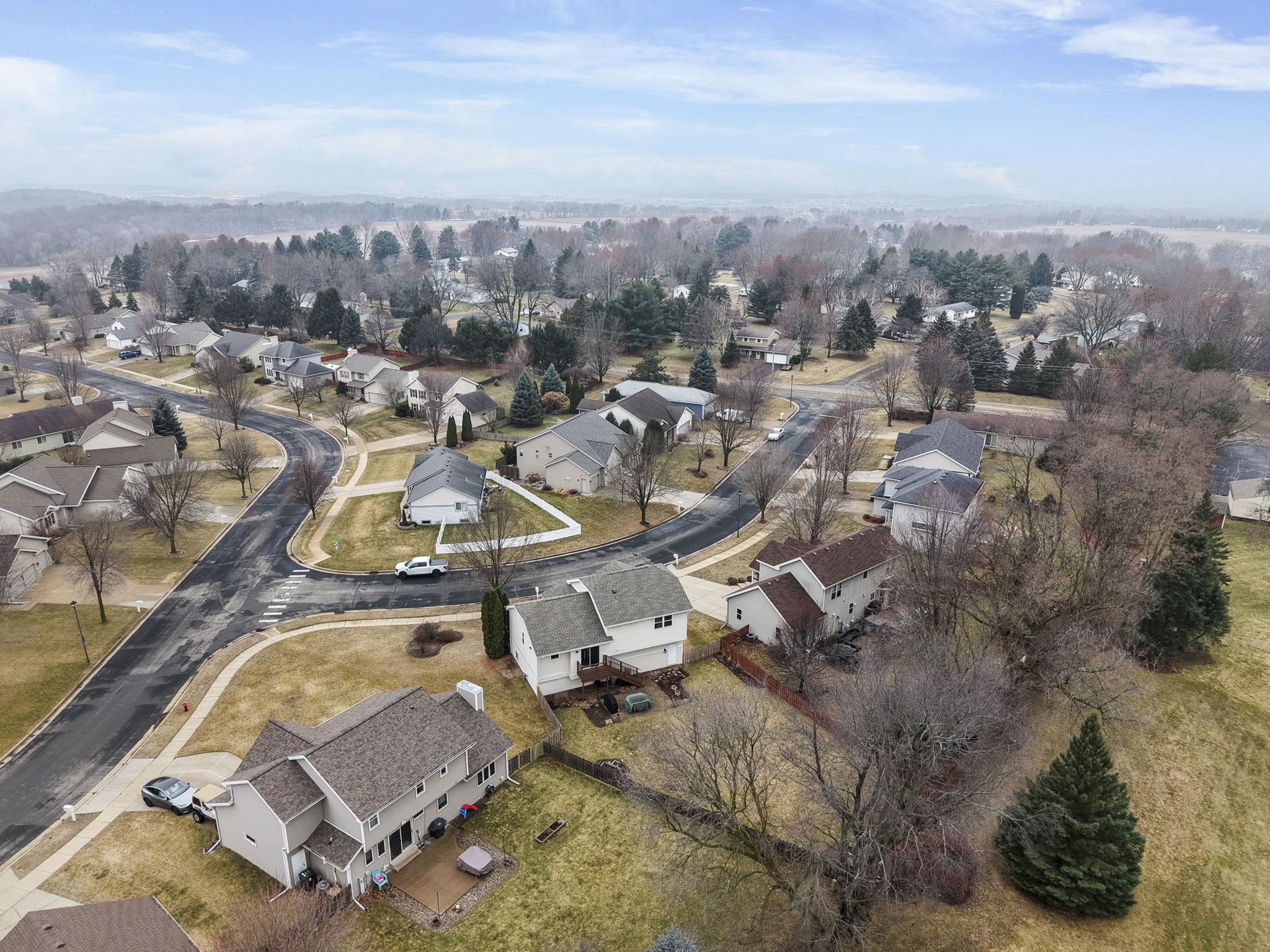 3266 Box Hill Road Sun Prairie, WI 53590 - Photo 41 of 43