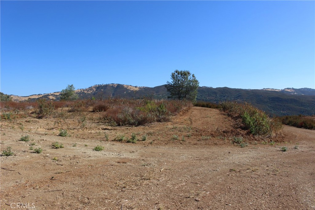 19800 Cantwell Ranch Road Lower Lake, CA 95457 - Photo 51 of 52 Nice cleared area for building.
