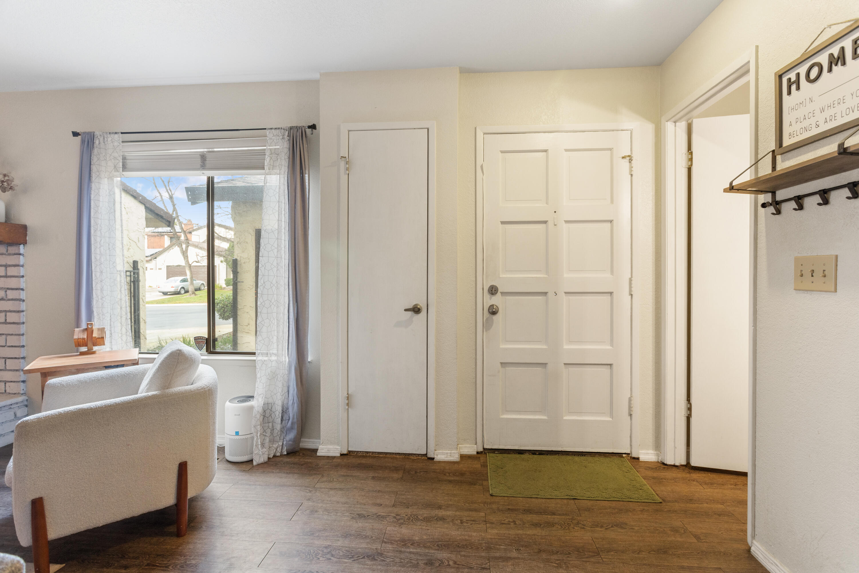 771 Flower Ash Lane Redding, CA 96003 - Photo 7 of 24 a view of an empty room and window