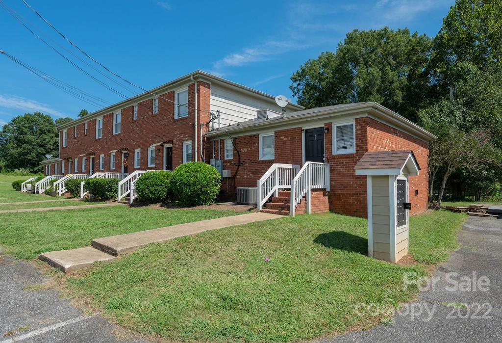 1219 County Home Road Conover, NC 28613 - Photo 2 of 48 a view of a house with a yard