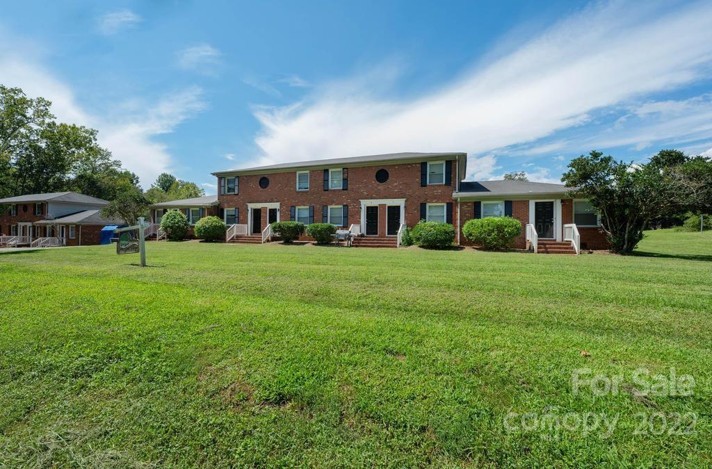 1219 County Home Road Conover, NC 28613 - Photo 3 of 48 a view of house with a yard
