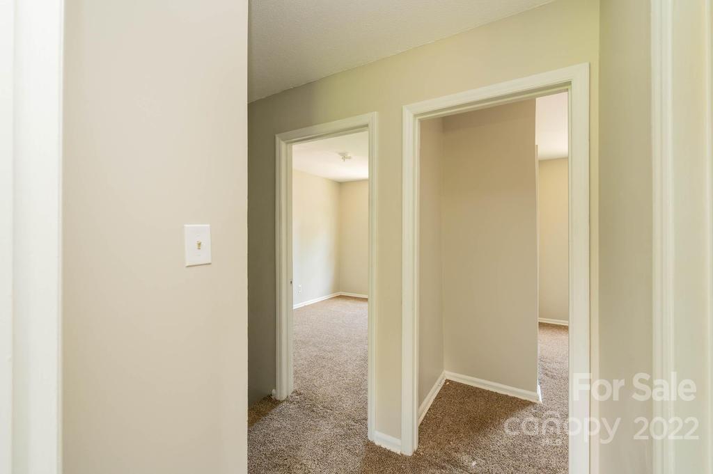 1219 County Home Road Conover, NC 28613 - Photo 34 of 48 a view of a bathroom from a hallway