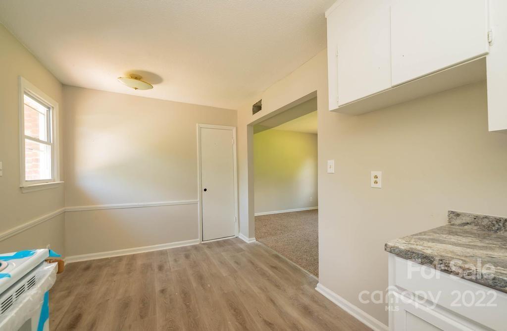 1219 County Home Road Conover, NC 28613 - Photo 37 of 48 a view of a storage & utility room with a sink
