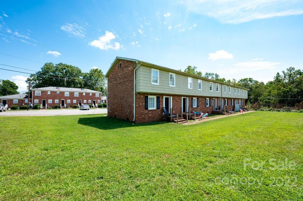 1219 County Home Road Conover, NC 28613 - Photo 8 of 48 a view of a house with big yard