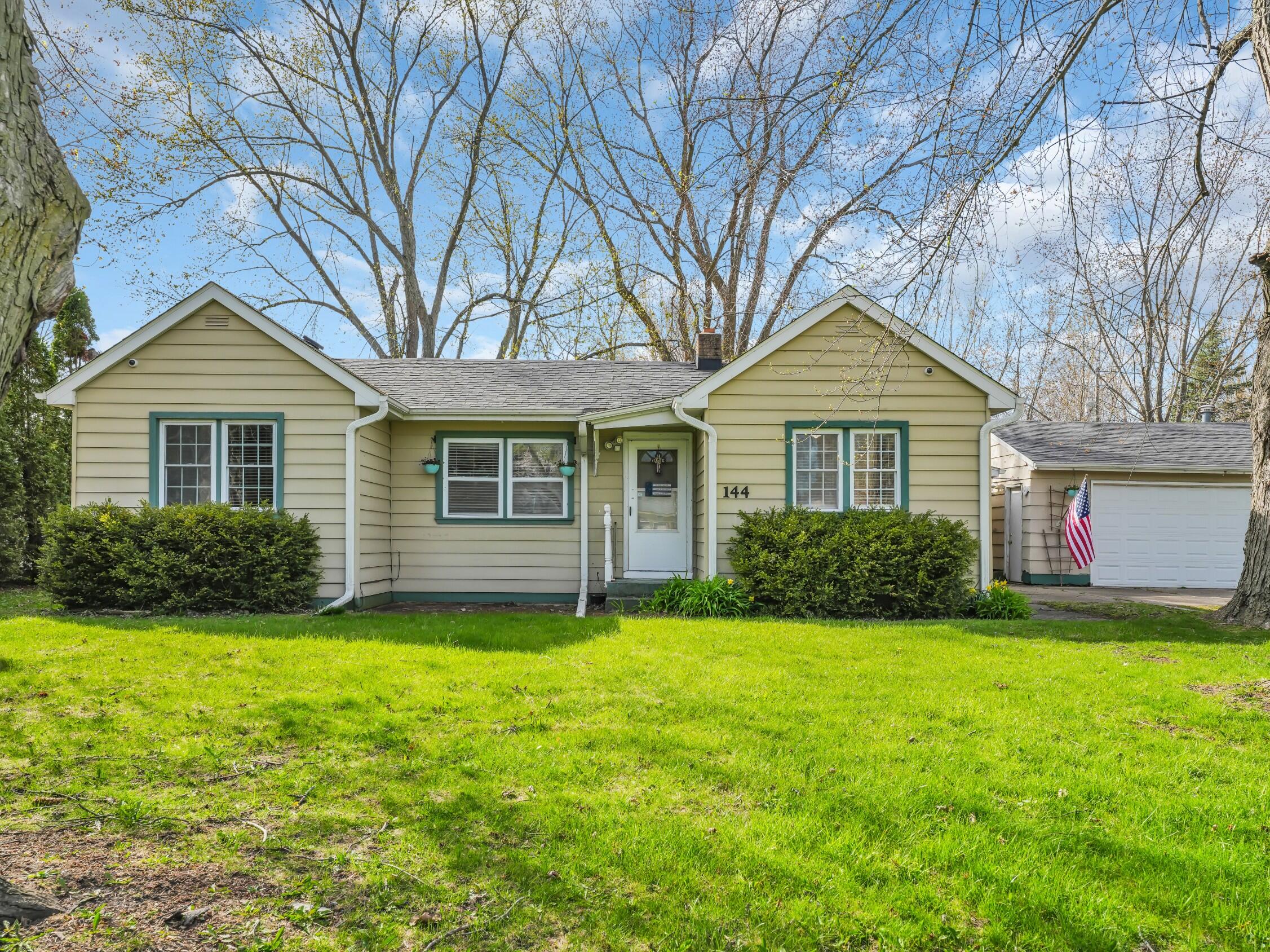 144 113th Street Pleasant Prairie, WI 53158 - Photo 1 of 1 Home