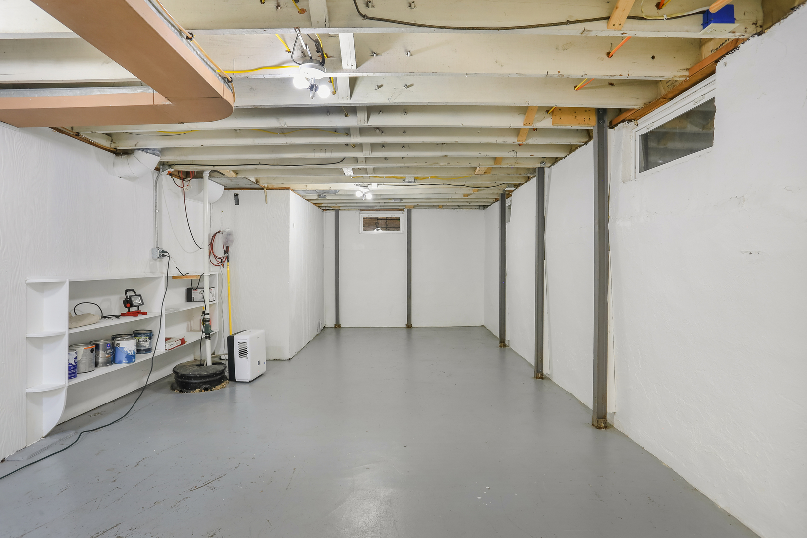 1206 West Healey Street Champaign, IL 61821 - Photo 27 of 42 a view of a room with gym equipment