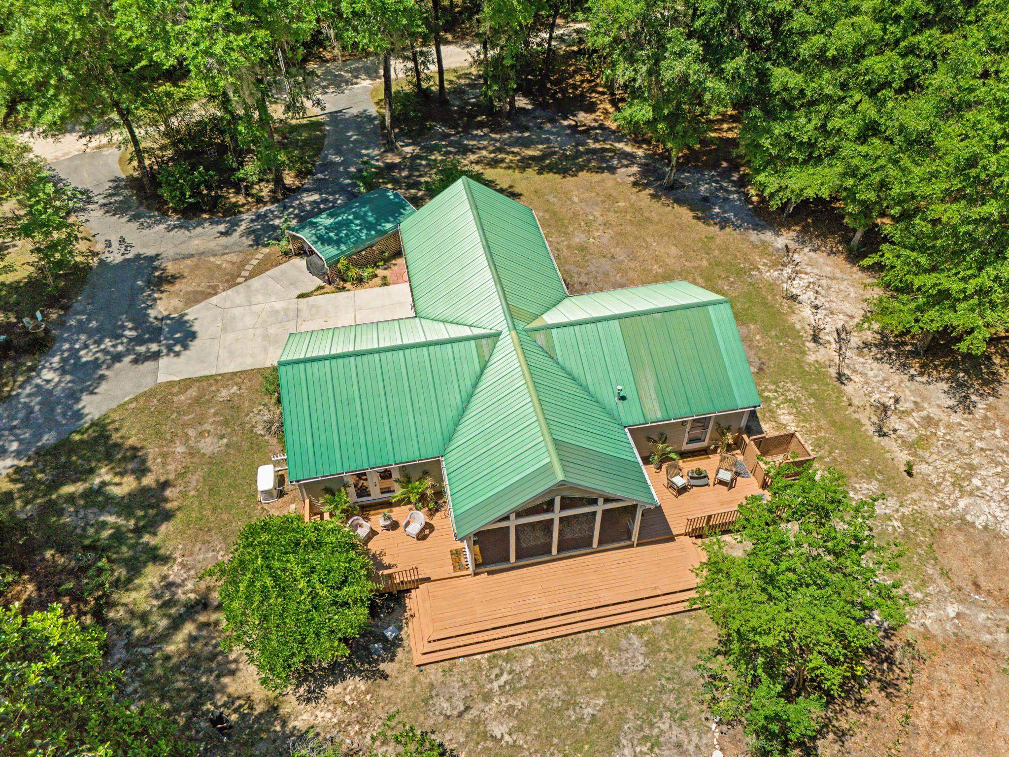 2865 Parramore Shores Road Tallahassee, FL 32310 - Photo 58 of 68