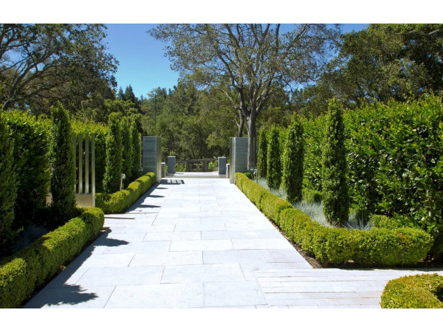 140 Eleanor Drive Woodside, CA 94062 - Photo 5 of 18 a view of swimming pool with a patio