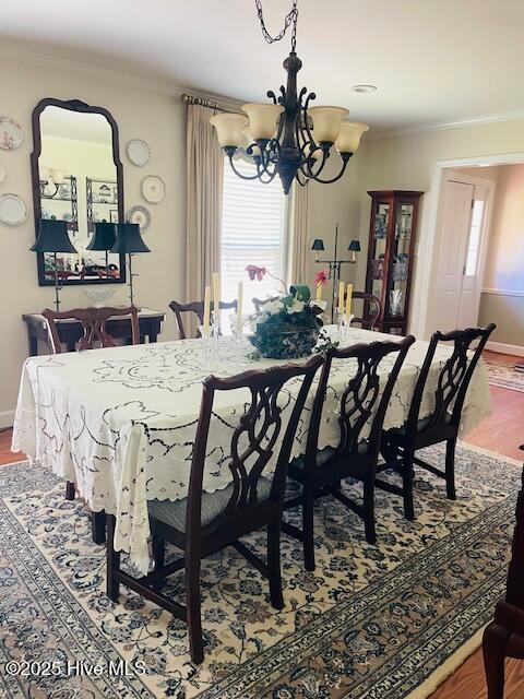 2008 Hardee Road Kinston, NC 28504 - Photo 10 of 41 Dining
