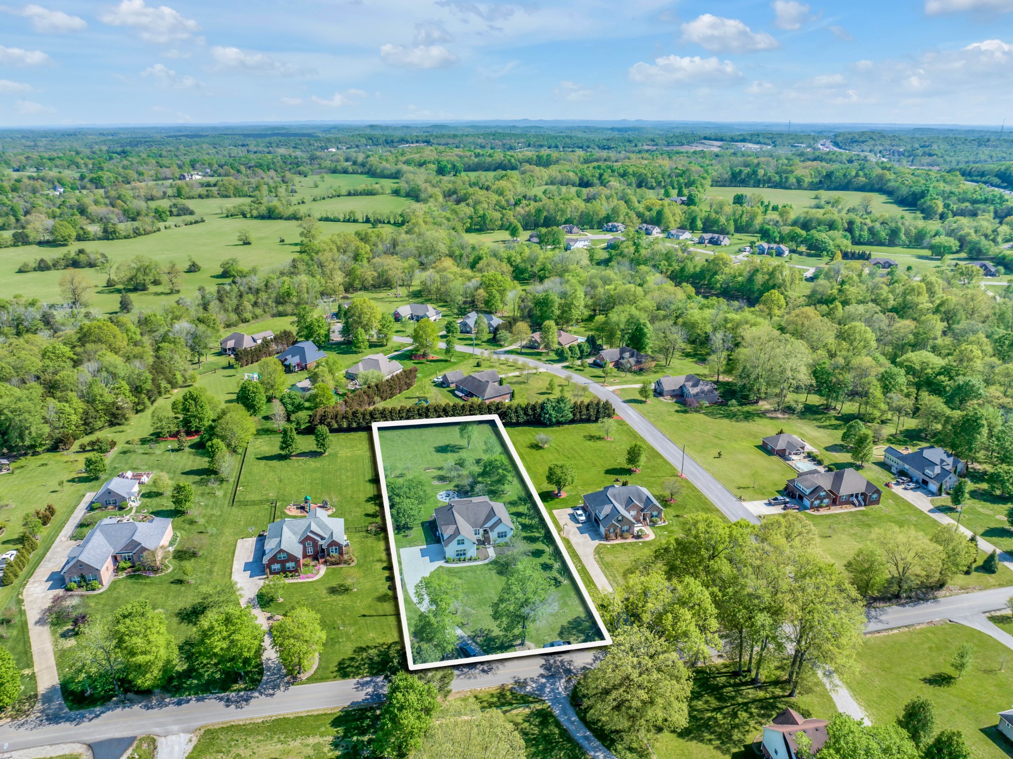 1972 Lasea Road Spring Hill, TN 37174 - Photo 53 of 60