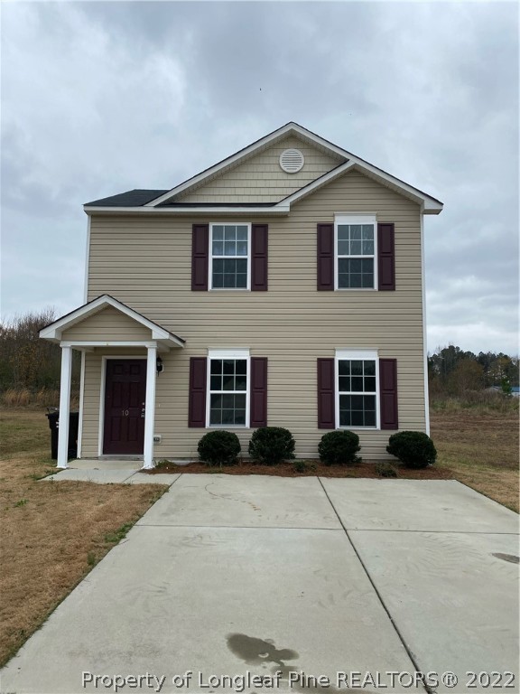 10 Kimberly Court Lillington, NC 27546 - Photo 1 of 14