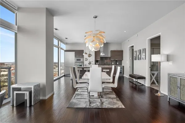 $5,000 | 45 Ivan Allen Jr Boulevard Northwest, Unit 2603, Atlanta, GA 30308
