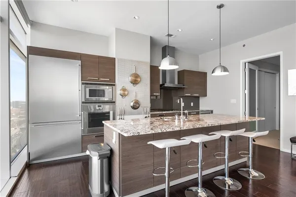$5,000 | 45 Ivan Allen Jr Boulevard Northwest, Unit 2603, Atlanta, GA 30308